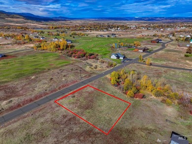 Build your dream home or vacation retreat on this .43-acre lot on Council Mountain Golf Course in Idaho - for sale on GolfHomes.com, golf home, golf lot