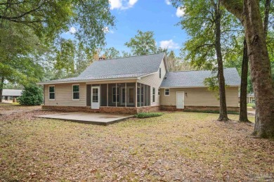 Step into this two-story home reminiscent of Southern Homes of a on Scenic Hills Country Club in Florida - for sale on GolfHomes.com, golf home, golf lot