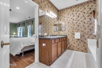 Exceptional Catalina model with 2 Bedrooms and Den with on Greenbriar At Ocean Aire Golf and Country Club in New Jersey - for sale on GolfHomes.com, golf home, golf lot
