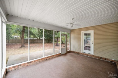 Step into this two-story home reminiscent of Southern Homes of a on Scenic Hills Country Club in Florida - for sale on GolfHomes.com, golf home, golf lot