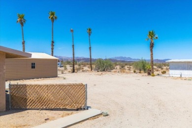 Title shows one bedroom, but this home is actually three on Lake Tamarisk Golf Course in California - for sale on GolfHomes.com, golf home, golf lot