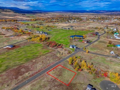 Build your dream home or vacation retreat on this .43-acre lot on Council Mountain Golf Course in Idaho - for sale on GolfHomes.com, golf home, golf lot