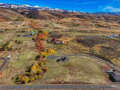 Build your dream home or vacation retreat on this .43-acre lot on Council Mountain Golf Course in Idaho - for sale on GolfHomes.com, golf home, golf lot