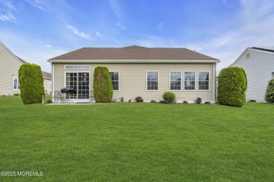 Exceptional Catalina model with 2 Bedrooms and Den with on Greenbriar At Ocean Aire Golf and Country Club in New Jersey - for sale on GolfHomes.com, golf home, golf lot