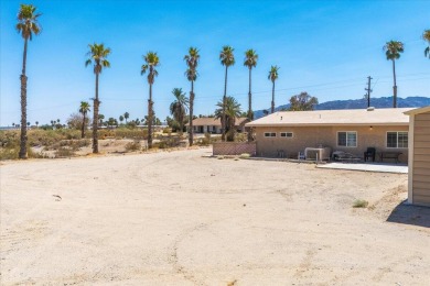 Title shows one bedroom, but this home is actually three on Lake Tamarisk Golf Course in California - for sale on GolfHomes.com, golf home, golf lot