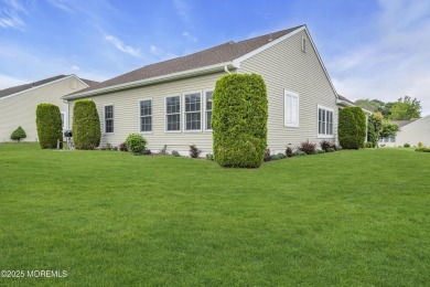 Exceptional Catalina model with 2 Bedrooms and Den with on Greenbriar At Ocean Aire Golf and Country Club in New Jersey - for sale on GolfHomes.com, golf home, golf lot