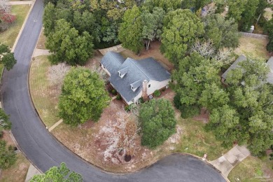 Step into this two-story home reminiscent of Southern Homes of a on Scenic Hills Country Club in Florida - for sale on GolfHomes.com, golf home, golf lot