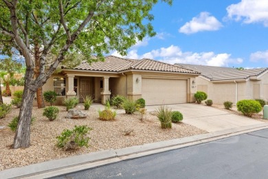 Tucked inside the vibrant Sun River 55+ community, this on Sunriver Golf Club in Utah - for sale on GolfHomes.com, golf home, golf lot