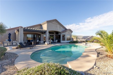 Welcome to the prestigious Laughlin Ranch Community. This is on Laughlin Ranch Golf Club in Arizona - for sale on GolfHomes.com, golf home, golf lot