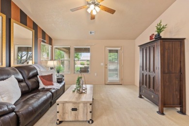 Tucked inside the vibrant Sun River 55+ community, this on Sunriver Golf Club in Utah - for sale on GolfHomes.com, golf home, golf lot