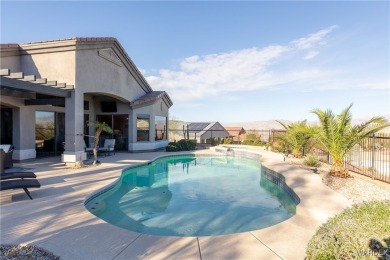 Welcome to the prestigious Laughlin Ranch Community. This is on Laughlin Ranch Golf Club in Arizona - for sale on GolfHomes.com, golf home, golf lot