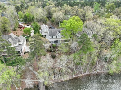 Welcome to your custom lakefront home in the Old North State on Old North State Club in North Carolina - for sale on GolfHomes.com, golf home, golf lot