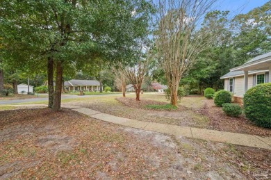 Step into this two-story home reminiscent of Southern Homes of a on Scenic Hills Country Club in Florida - for sale on GolfHomes.com, golf home, golf lot