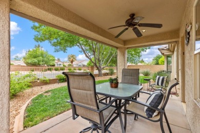 Tucked inside the vibrant Sun River 55+ community, this on Sunriver Golf Club in Utah - for sale on GolfHomes.com, golf home, golf lot