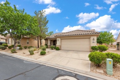 Tucked inside the vibrant Sun River 55+ community, this on Sunriver Golf Club in Utah - for sale on GolfHomes.com, golf home, golf lot