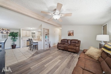 Check out this 2 bed/2 full bath home located down the street on Desert Hills Golf Course in Arizona - for sale on GolfHomes.com, golf home, golf lot