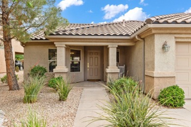 Tucked inside the vibrant Sun River 55+ community, this on Sunriver Golf Club in Utah - for sale on GolfHomes.com, golf home, golf lot