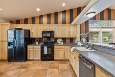Tucked inside the vibrant Sun River 55+ community, this on Sunriver Golf Club in Utah - for sale on GolfHomes.com, golf home, golf lot