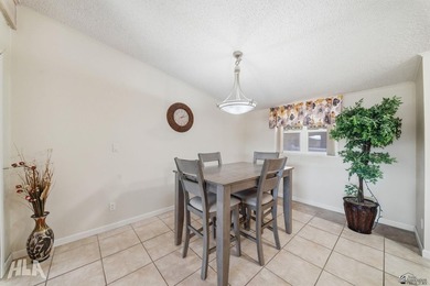 Check out this 2 bed/2 full bath home located down the street on Desert Hills Golf Course in Arizona - for sale on GolfHomes.com, golf home, golf lot