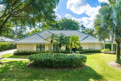 This completely renovated and meticulously maintained home in on PGA National Golf Club in Florida - for sale on GolfHomes.com, golf home, golf lot