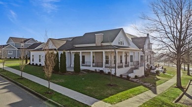 Turn key property on a corner lot in the Villages of Olde Stone on The Club At Olde Stone in Kentucky - for sale on GolfHomes.com, golf home, golf lot