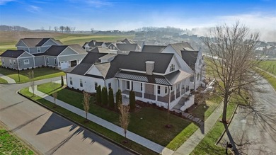 Turn key property on a corner lot in the Villages of Olde Stone on The Club At Olde Stone in Kentucky - for sale on GolfHomes.com, golf home, golf lot