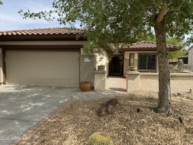 Very well maintained Azalea model (1532 square feet) with new on Cimarron Golf Club in Arizona - for sale on GolfHomes.com, golf home, golf lot