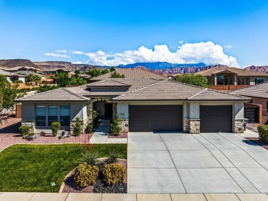 This gorgeous home with in-ground pool has a layout that just on Green Spring Country Club in Utah - for sale on GolfHomes.com, golf home, golf lot