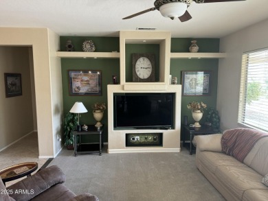 Very well maintained Azalea model (1532 square feet) with new on Cimarron Golf Club in Arizona - for sale on GolfHomes.com, golf home, golf lot