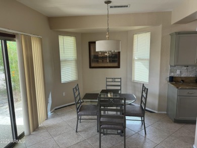 Very well maintained Azalea model (1532 square feet) with new on Cimarron Golf Club in Arizona - for sale on GolfHomes.com, golf home, golf lot