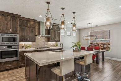 This gorgeous home with in-ground pool has a layout that just on Green Spring Country Club in Utah - for sale on GolfHomes.com, golf home, golf lot