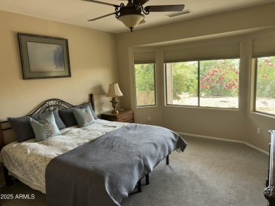 Very well maintained Azalea model (1532 square feet) with new on Cimarron Golf Club in Arizona - for sale on GolfHomes.com, golf home, golf lot