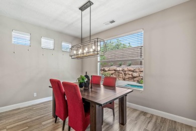 This gorgeous home with in-ground pool has a layout that just on Green Spring Country Club in Utah - for sale on GolfHomes.com, golf home, golf lot