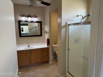 Very well maintained Azalea model (1532 square feet) with new on Cimarron Golf Club in Arizona - for sale on GolfHomes.com, golf home, golf lot