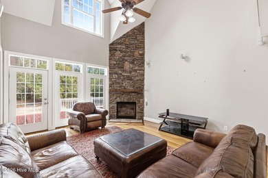 Step into this stunning Southern Plantation Home, where comfort on Carolina National Golf Club in North Carolina - for sale on GolfHomes.com, golf home, golf lot