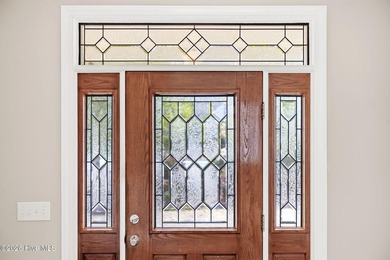 Step into this stunning Southern Plantation Home, where comfort on Carolina National Golf Club in North Carolina - for sale on GolfHomes.com, golf home, golf lot