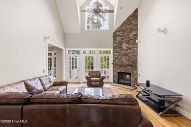 Step into this stunning Southern Plantation Home, where comfort on Carolina National Golf Club in North Carolina - for sale on GolfHomes.com, golf home, golf lot