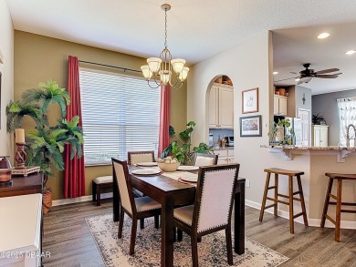 3 bedroom 2 bath lake front  home with optional 4th flex on LPGA International Golf Course in Florida - for sale on GolfHomes.com, golf home, golf lot