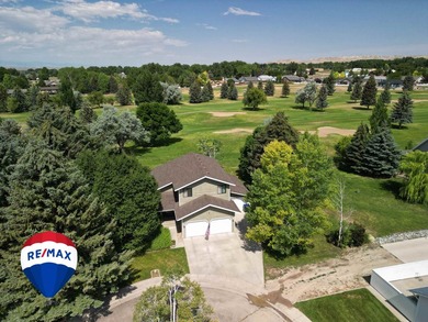 This is your chance to own a recently remodeled (within the last on Riverton Country Club in Wyoming - for sale on GolfHomes.com, golf home, golf lot