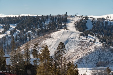 Gorgeous mountain-modern home offering breathtaking 360-degree on Headwaters Golf Course At Granby Ranch in Colorado - for sale on GolfHomes.com, golf home, golf lot