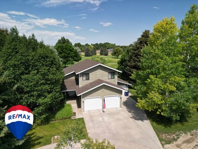 This is your chance to own a recently remodeled (within the last on Riverton Country Club in Wyoming - for sale on GolfHomes.com, golf home, golf lot