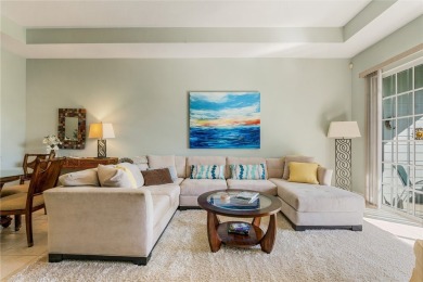 Top floor living w. personal Stiltz Lift to take you (or your on Indian River Club in Florida - for sale on GolfHomes.com, golf home, golf lot