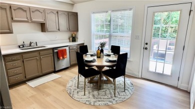 Recently featured on national TV, this beautifully updated home on Lake Louise Golf Club in North Carolina - for sale on GolfHomes.com, golf home, golf lot