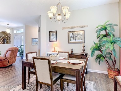 3 bedroom 2 bath lake front  home with optional 4th flex on LPGA International Golf Course in Florida - for sale on GolfHomes.com, golf home, golf lot