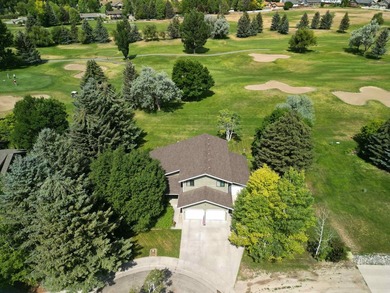 This is your chance to own a recently remodeled (within the last on Riverton Country Club in Wyoming - for sale on GolfHomes.com, golf home, golf lot