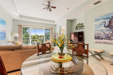 Top floor living w. personal Stiltz Lift to take you (or your on Indian River Club in Florida - for sale on GolfHomes.com, golf home, golf lot