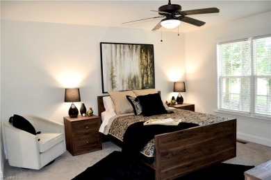 Recently featured on national TV, this beautifully updated home on Lake Louise Golf Club in North Carolina - for sale on GolfHomes.com, golf home, golf lot