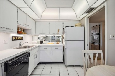 As you walk in, you're immediately struck by the breathtaking on Palm Aire Country Club of Sarasota in Florida - for sale on GolfHomes.com, golf home, golf lot