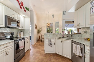 Welcome to the laid-back Florida lifestyle you've been dreaming on Pinemoor West Golf Club in Florida - for sale on GolfHomes.com, golf home, golf lot