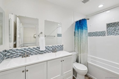 Experience refined living in the prestigious La Costa on La Costa Resort and Spa in California - for sale on GolfHomes.com, golf home, golf lot